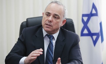 Bộ trưởng Nội vụ chiến lược Israel Yuval Steinitz